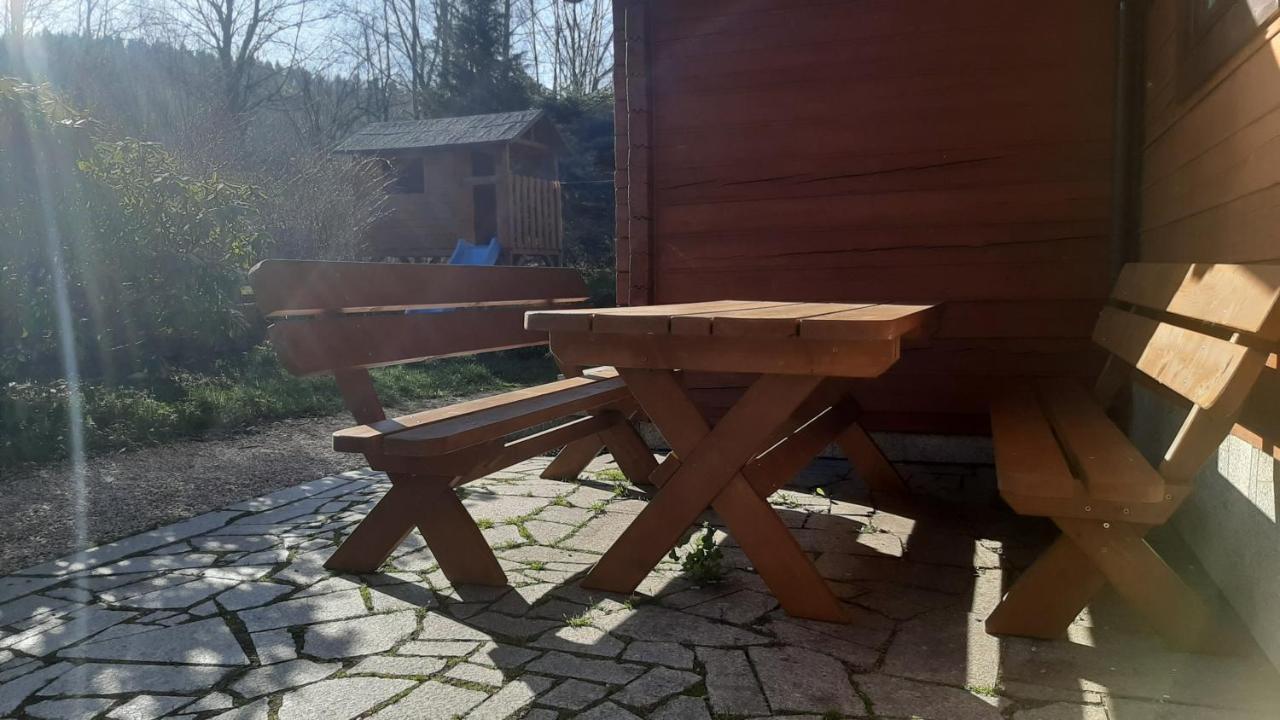 Chata Gorska Sowa Dla 12 Osob, 4 Sypialnie,Salon Z Kominkiem Villa Podgorzyn Exterior photo