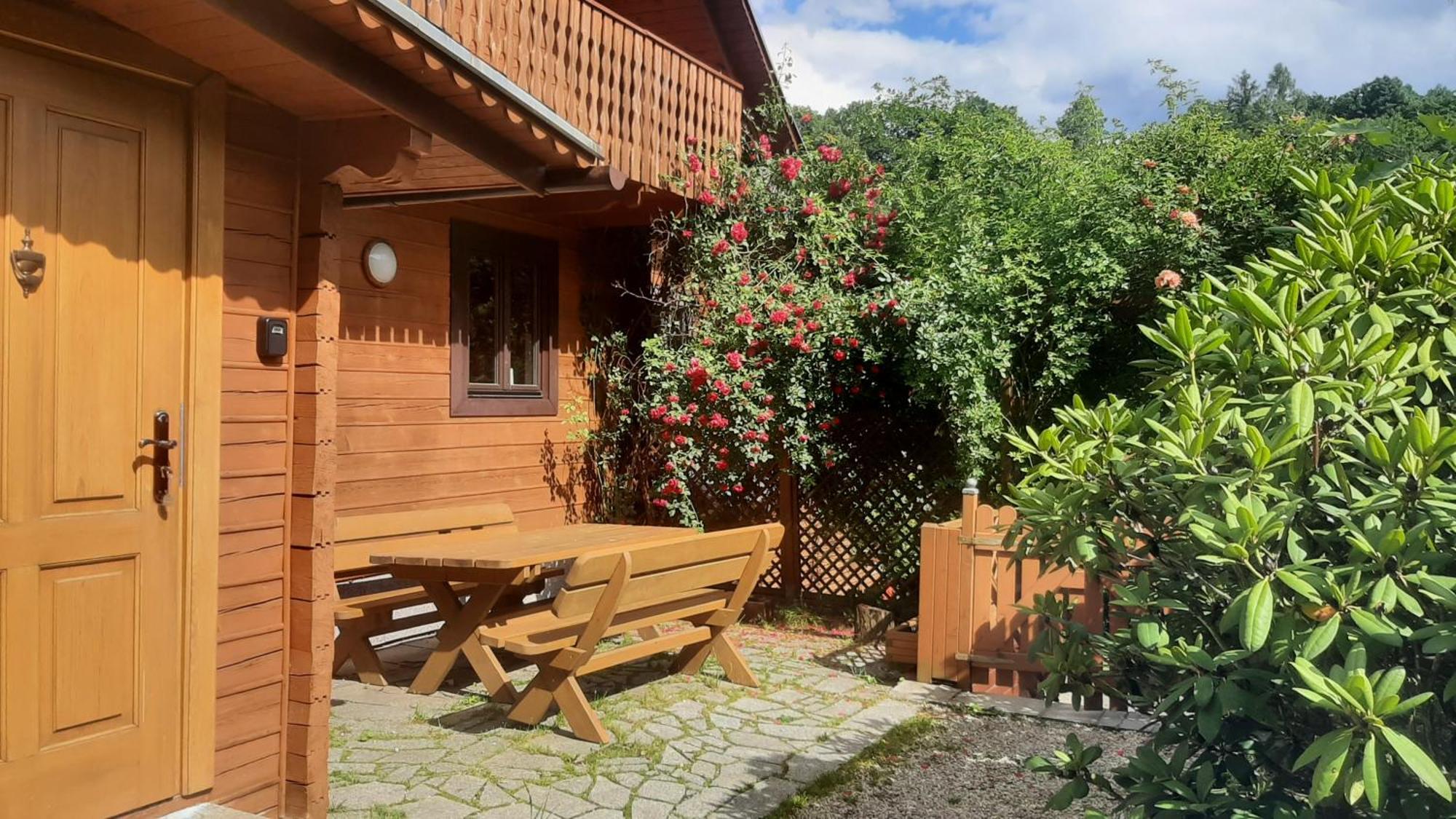 Chata Gorska Sowa Dla 12 Osob, 4 Sypialnie,Salon Z Kominkiem Villa Podgorzyn Exterior photo